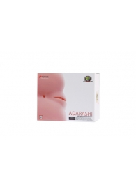 Вагина с двойным слоем материала Adarashi 1 без вибрации - KOKOS - в Находке купить с доставкой