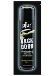 Концентрированный анальный лубрикант pjur BACK DOOR glide - 1,5 мл. - Pjur - купить с доставкой в Находке