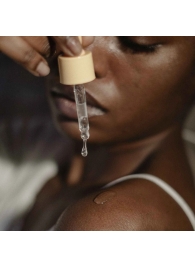 Массажные капли SEX au naturel - 30 мл. - Bijoux Indiscrets - купить с доставкой в Находке