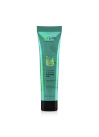 Съедобный интимный гель Orgie Lube Tube Cocktail Caipirinha - 100 мл. - ORGIE - купить с доставкой в Находке