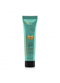 Съедобный интимный гель Orgie Lube Tube Cocktail Pina Colada - 100 мл. - ORGIE - купить с доставкой в Находке