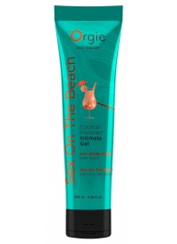 Съедобный интимный гель Orgie Lube Tube Cocktail Sex On The Beach - 100 мл. - ORGIE - купить с доставкой в Находке