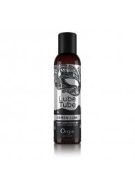 Интимный гель на водной основе Lube Tube Semen Lube - 150 мл. - ORGIE - купить с доставкой в Находке