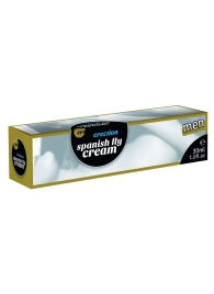 Крем для усиления эрекции Ero Spain Fly Cream - 30 мл. - Ero - купить с доставкой в Находке