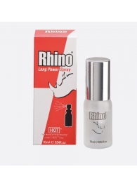 Пролонгирующий спрей для мужчин Rhino - 10 мл. - HOT - купить с доставкой в Находке