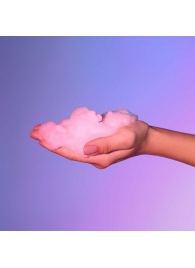 Массажная хрустящая пенка Tickle My Body Cotton Candy с ароматом сладкой ваты - 150 мл. - Love to Love - купить с доставкой в Находке