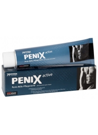 Возбуждающий крем для мужчин PeniX active - 75 мл. - Joy Division - купить с доставкой в Находке