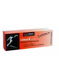 Возбуждающий крем для женщин ClitoriX active - 40 мл. - Joy Division - купить с доставкой в Находке