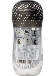 Мастурбатор Sauce Black Pepper - Sauce - в Находке купить с доставкой