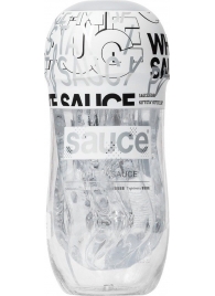 Мастурбатор Sauce White - Sauce - в Находке купить с доставкой