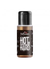Гель для улучшения мужской эрекции Hot Hard - 12 мл. - HotFlowers - купить с доставкой в Находке
