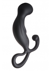 Черный массажер простаты Fantasstic Prostate Stimulator - 13,5 см. - Dream Toys - в Находке купить с доставкой