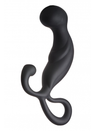 Черный массажер простаты Fantasstic Prostate Stimulator - 13,5 см. - Dream Toys - в Находке купить с доставкой