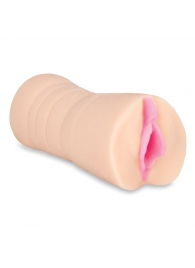 Телесный мастурбатор-вагина Stroker Barely Legal Pussy - Stroker - в Находке купить с доставкой