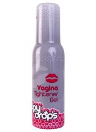 Гель для сужения влагалища Vagina Tightener Gel - 100 мл. - JoyDrops - купить с доставкой в Находке