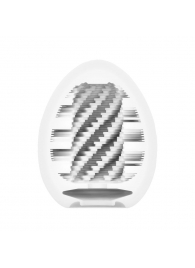 Мастурбатор-яйцо Tenga Egg Spiral - Tenga - в Находке купить с доставкой