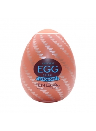 Мастурбатор-яйцо Tenga Egg Spiral - Tenga - в Находке купить с доставкой