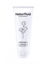 Экстраскользкий лубрикант на водной основе Nuei Naturfluid - 200 мл. - Nuei cosmetics - купить с доставкой в Находке