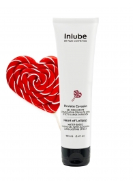 Смазка на водной основе Nuei Inlube Lollipop с алоэ вера и ароматом леденцов - 100 мл. - Nuei cosmetics - купить с доставкой в Находке