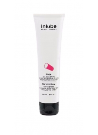 Лубрикант на водной основе Nuei Inlube с алоэ вера и ароматом маршмеллоу -100 мл. - Nuei cosmetics - купить с доставкой в Находке