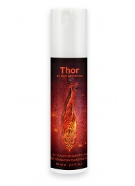 Возбуждающий унисекс гель Thor Fire Gel - 50 мл. - Nuei cosmetics - купить с доставкой в Находке