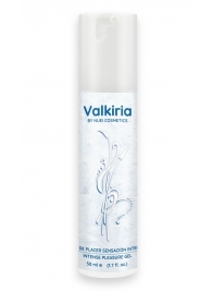 Возбуждающий гель Nuei Valkiria - 50 мл. - Nuei cosmetics - купить с доставкой в Находке
