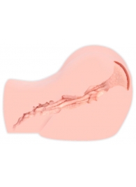 Мастурбатор-полуторс Ella без вибрации - KOKOS - в Находке купить с доставкой