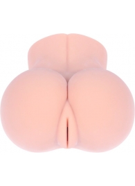 Мастурбатор-полуторс Ella без вибрации - KOKOS - в Находке купить с доставкой