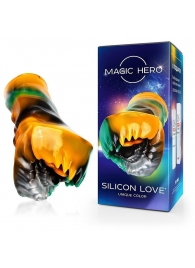 Фантазийный мастурбатор с клыками - Bior toys - в Находке купить с доставкой