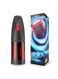 Инновационный вибромастурбатор с ротацией и фрикциями - Rends - в Находке купить с доставкой