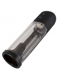 Автоматическая вакуумная помпа для пениса Rebel - 24,5 см. - Orion - в Находке купить с доставкой