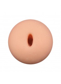 Телесный мастурбатор Maxi Flex Generic Experience - Adrien Lastic - в Находке купить с доставкой