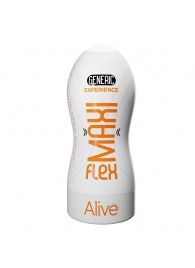 Телесный мастурбатор Maxi Flex Generic Experience - Adrien Lastic - в Находке купить с доставкой