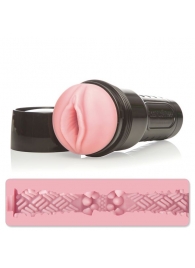 Мастурбатор-вагина Fleshlight - Go Surge Pink Lady - Fleshlight - в Находке купить с доставкой