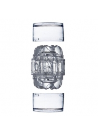 Мастурбатор Fleshlight - Quickshot Masturbator Clear - Fleshlight - в Находке купить с доставкой