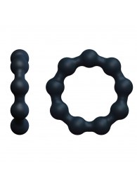Темно-серое эрекционное кольцо Maximize Ring - Dorcel - в Находке купить с доставкой