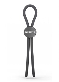 Серое эрекционное лассо на пенис Mr Dorcel - Dorcel - в Находке купить с доставкой