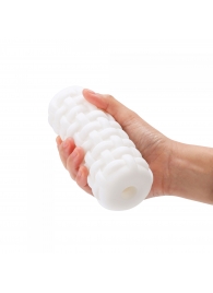 Белый мастурбатор Dorcel Cup Tight - Dorcel - в Находке купить с доставкой
