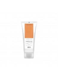 Согревающий лубрикант Mixgliss Hot Cinnamon с ароматом корицы - 70 мл. - Mixgliss - купить с доставкой в Находке