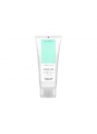 Лубрикант с охлаждающим эффектом Mixgliss Fresh Pepper Mint - 70 мл. - Strap-on-me - купить с доставкой в Находке