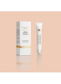 Возбуждающий гель Vibrating Orgasmic Gel - 20 мл. - YESforLOV - купить с доставкой в Находке