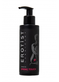 Сужающий гель для женщин Erotist Spring Touch - 150 мл. - Erotist Lubricants - купить с доставкой в Находке