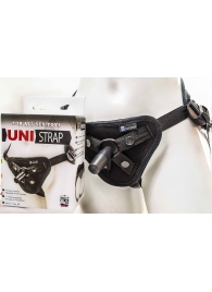 Универсальные трусики Harness UNI strap - LOVETOY (А-Полимер) - купить с доставкой в Находке