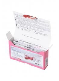 Презервативы Sagami Xtreme Strawberry c ароматом клубники - 10 шт. - Sagami - купить с доставкой в Находке