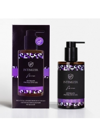 Мужской антибактериальный эко-гель для интимного ухода Intimizer - 250 мл. - Intimizer - купить с доставкой в Находке