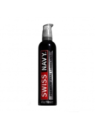 Анальный лубрикант Swiss Navy Premium Anal Lubricant - 118 мл. - Swiss navy - купить с доставкой в Находке