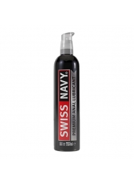 Анальный лубрикант Swiss Navy Premium Anal Lubricant - 237 мл. - Swiss navy - купить с доставкой в Находке