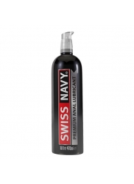 Анальный лубрикант Swiss Navy Premium Anal Lubricant - 473 мл. - Swiss navy - купить с доставкой в Находке
