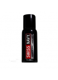 Анальный лубрикант Swiss Navy Premium Anal Lubricant - 29 мл. - Swiss navy - купить с доставкой в Находке
