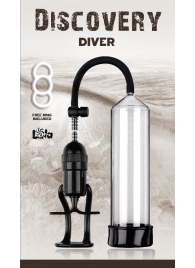 Вакуумная помпа Discovery Diver - Lola Games - в Находке купить с доставкой